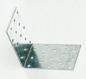 Кутник рівносторонній металевий 60*60*100*2мм