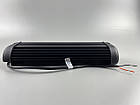 Фара LED bar балка прямокутна прямокутна 80W світлодіодна, додаткове автомобільне освітлення, фото 5