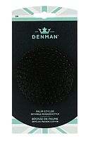 Щітка для шампунування і масажу голови Denman D6, чорна