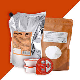 Порційні продукти