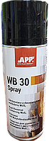 Средство для удаления ржавчины с сульфатом молибдена WB 30 Spray 400мл APP