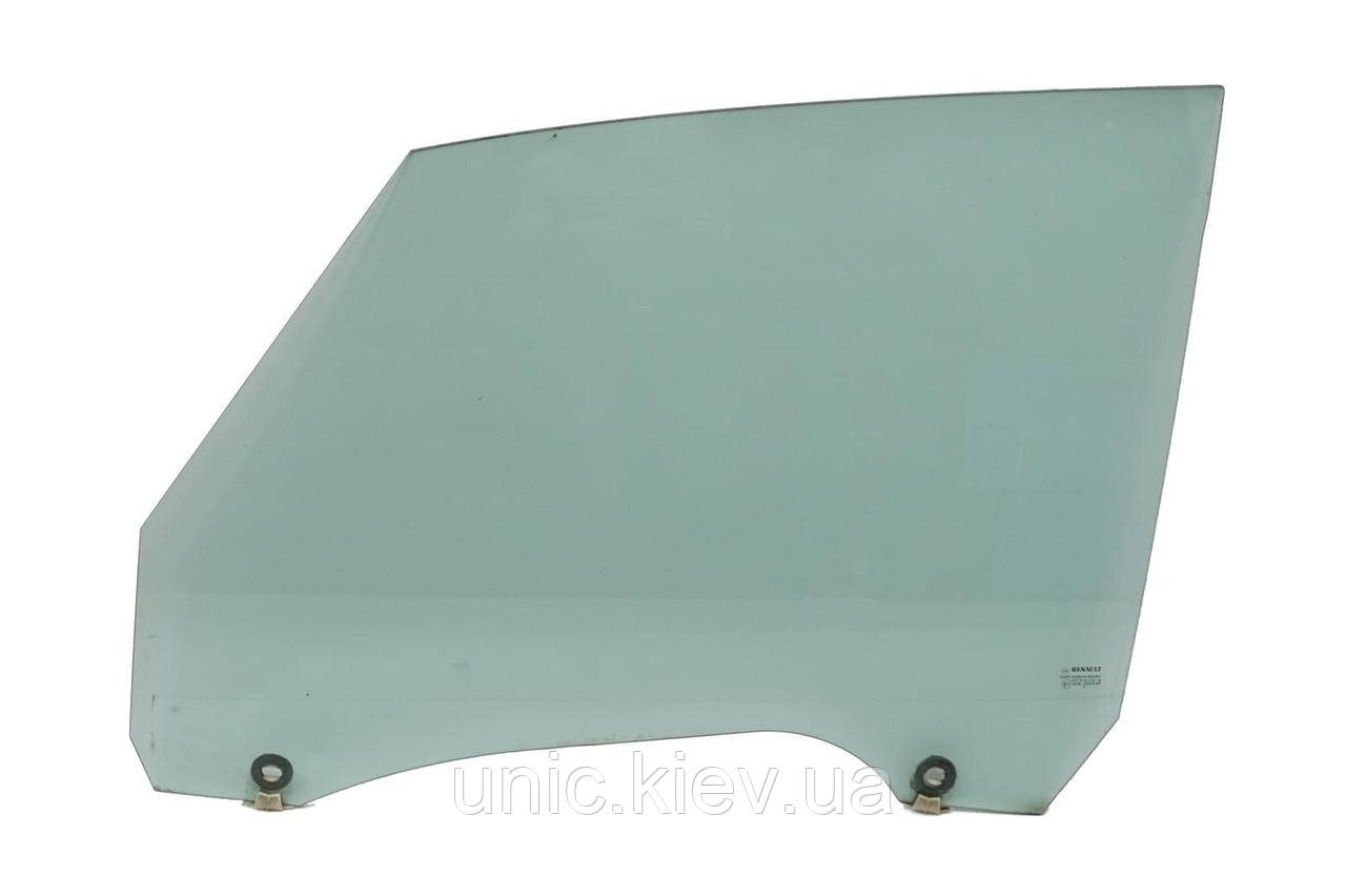 Скло дверей переднє ліве Рено Еспейс 4 б/в