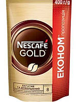 Кофе растворимый Nescafe Gold 400 грмм