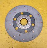 Диск Т16 муфти зчеплення ведений ДСШ14.21.021-2А, фото 2
