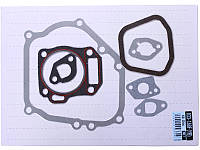 Прокладки Y-BOX на бензиновый двигатель 168F с диаметром поршня 68 мм, к-т: 7 шт