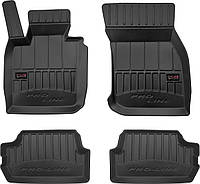 Килимки в салон Frogum для Mini Cooper (F56) (3-дв.) 2014- Proline 3D, (FG 3D408661), (Міні Купер)