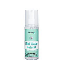 Тонік для обличчя Top Beauty Mint Water Natural із гідролатом м'яти, 120 мл