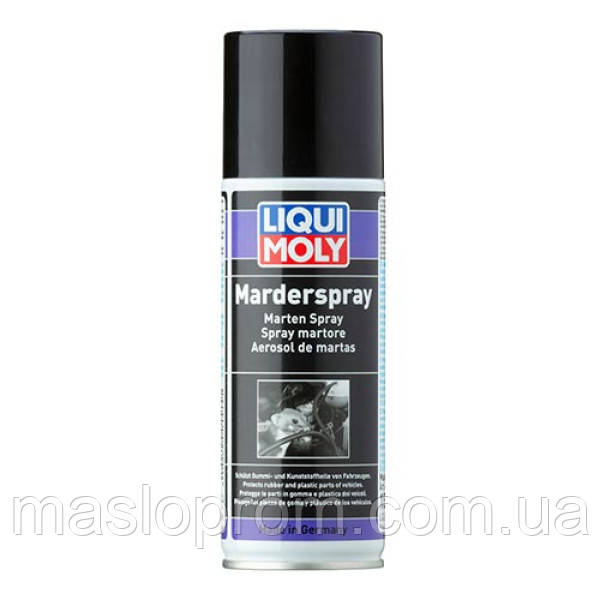 Засіб відлякувальний гризунів — MarderSpray 0.2 л.