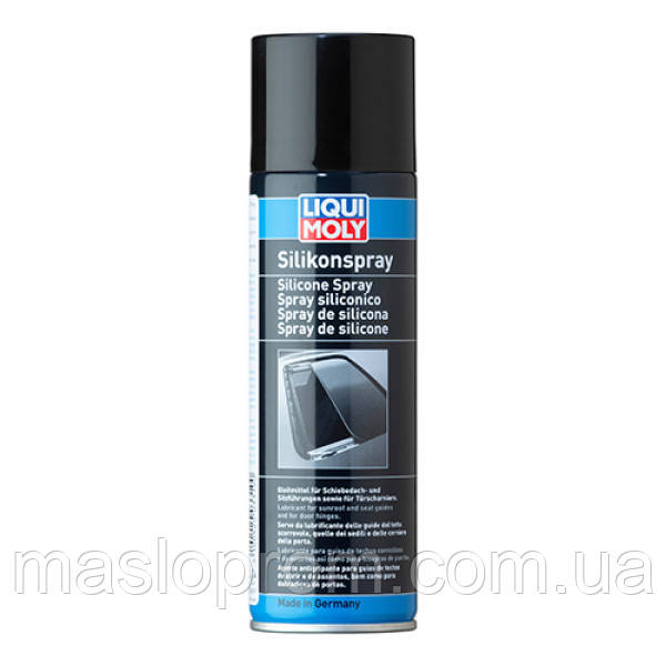 Силіконовий спрей — Silicon-Spray 0.3 л.