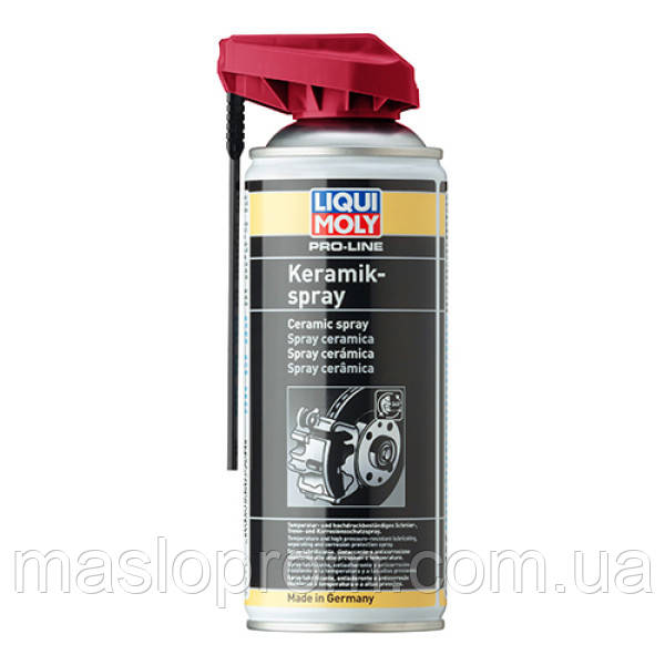 Керамічна паста (спрей) Pro-Line Keramik-Paste 0.4 л.
