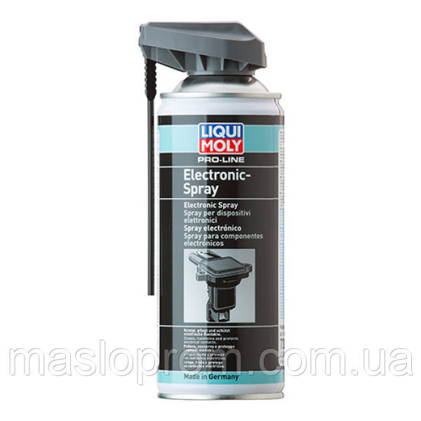 Спрей для електропроводки Pro-Line Electronic-Spray 0.4 л.