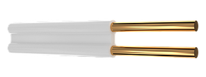 Провід ППВ 2*1,5