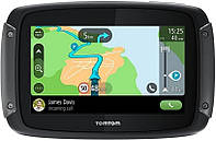 GPS-навигатор TomTom Motorcycle Sat Nav Rider 50, 4,3 дюйма для мотоциклов