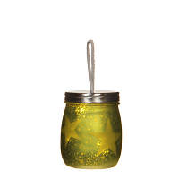 Декоративний світильник House of Seasons колір зелений