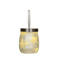 Декоративний світильник House of Seasons колір білий