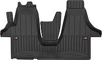 Коврики в салон Frogum для Volkswagen Transporter (T5-T6)(1 ряд) 2003- Proline 3D, (FG 3D409293), (Фольксваген