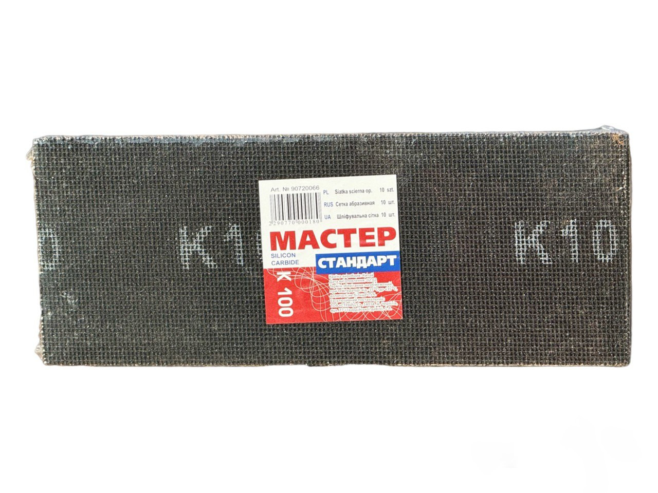 Сетка затирочная "Майстер" Р100