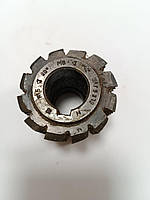 Фреза черв'ячна М1,5 20° В 1°42' Р18 крок 5379 (56х22х45)