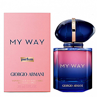 Духи Giorgio Armani My Way Parfum для женщин - parfum 30 ml