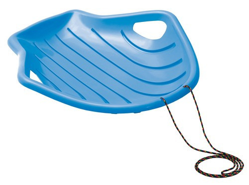 Зимові санки-ледянка BIG M сині