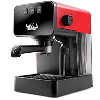 Кофеварка Gaggia Espresso Style Red