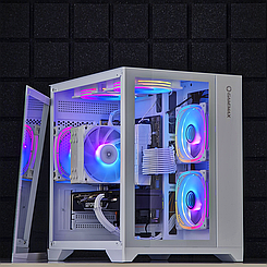 Ігровий комп'ютер AMD Ryzen 5 5600 | RTX 3070 8GB "EZIO"