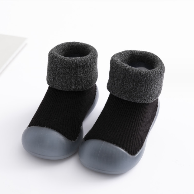Шкарпетки чешки з флісом на силіконовій підошві