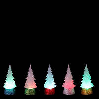 Фігурка декоративна 10 см Ялинка Luca Lighting