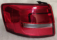 Задний фонарь внешний левый VW Jetta '14- EUR (Depo)
