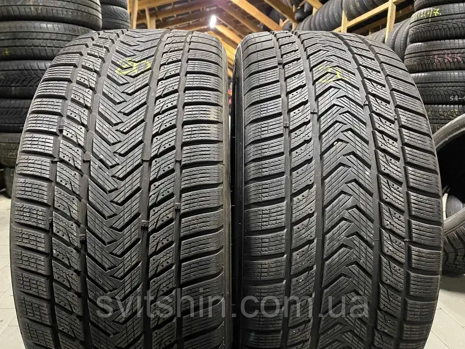 285/40R22 GRIPMAX SureGrip Pro Winter 20рік 2шт, фото 1