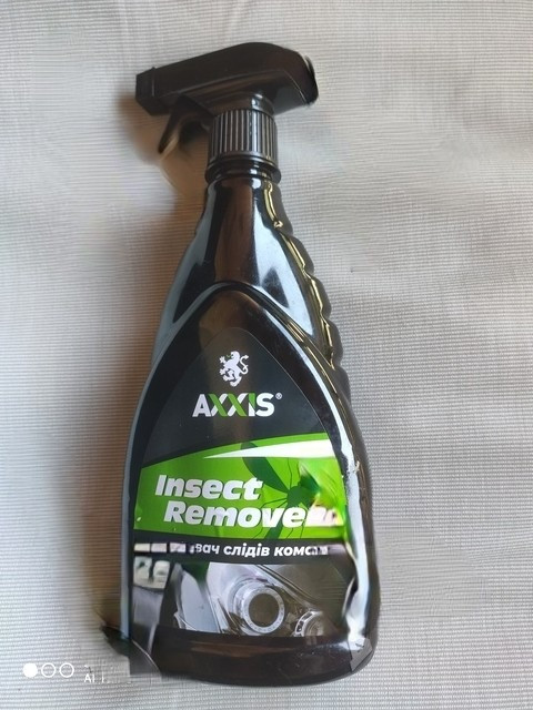 Очиститель следов насекомых Insect Remover (антимошка) 700ml ax-833, фото 1