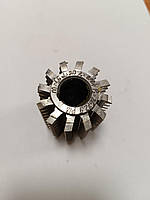 Фреза черв'ячна М1,5 20° 2°24' Р18 Pz=2672,9 (40х16х50)