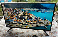 Телевизор Samsung 42" диагональ ,4К Т2 , Smart TV