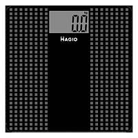 Электронные напольные весы MAGIO MG-801 до 180 кг Black N