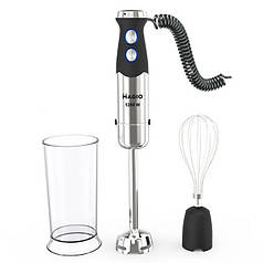 Блендер міксер занурювальний з чашею MAGIO МG-645 Black (Niz14793)