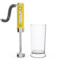 Блендер занурювальний з чашею MAGIO МG-646 Yellow (Niz14791)