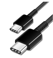 Кабель зарядки Samsung USB Type-C to USB Type-C (45 Вт) EP-DA705 Black