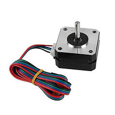 Кроковий двигун для 3D принтера NEMA17 0.7A 17HS4023 (N019404)