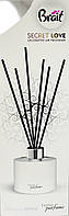 Аромодифузор "Brait" 100 мл Premium Secret Love (12)