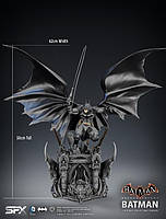 Фигурка Бэтмен Batman Silver Fox Collectibles (Exclusive Ver.) 1/8 Scale Limited эксклюзивный 50 см SFC B 50