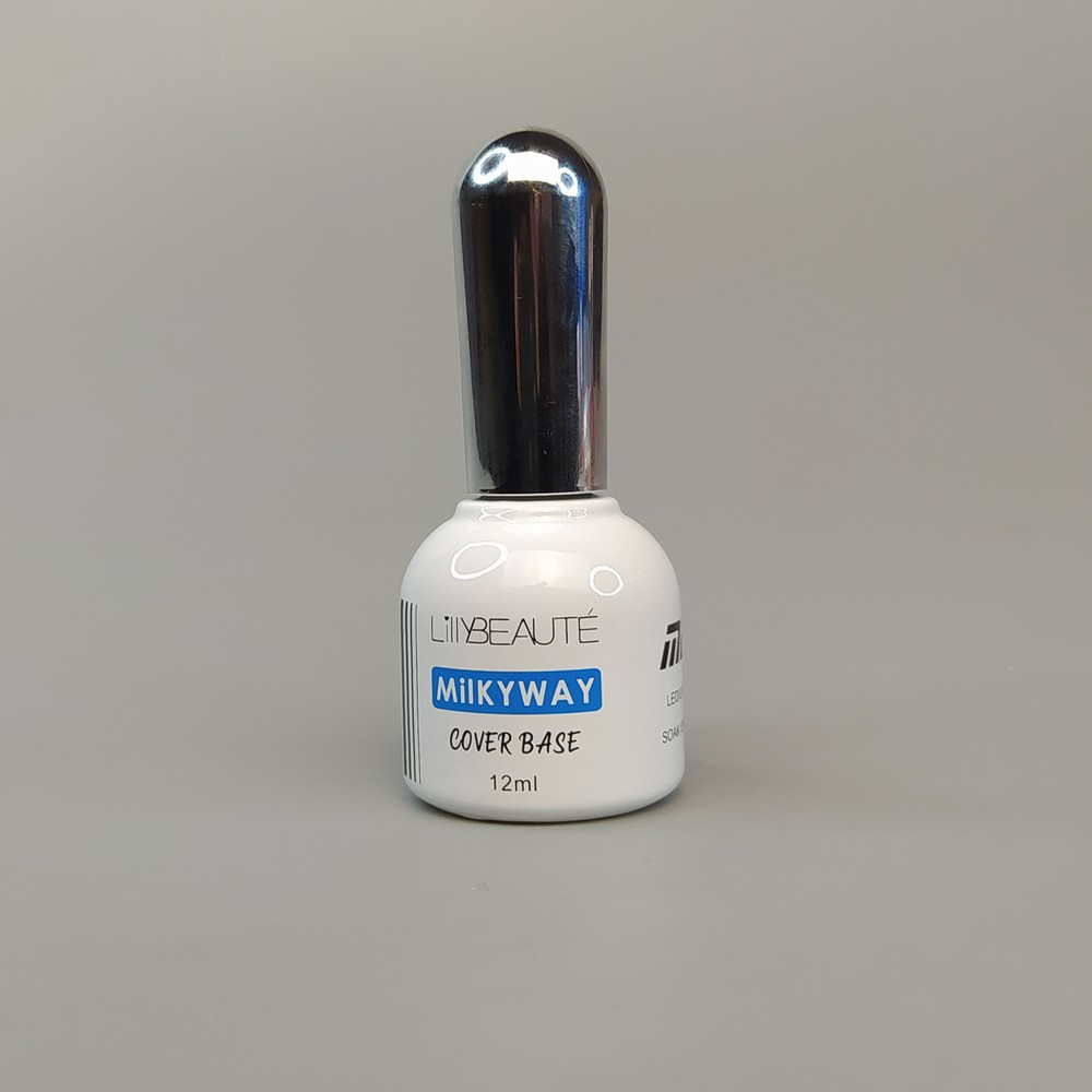 Базове покриття LILLY BEAUTE Milkyway 01, 12 мл, фото 1