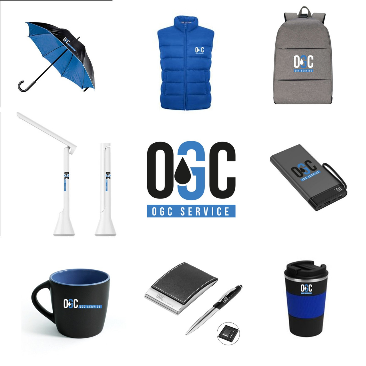 Брендована продукція для компаній, брендовані подарунки, друк лого