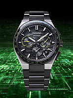 Мужские часы Seiko Astron SSH139J1 GPS Solar Limited Edition