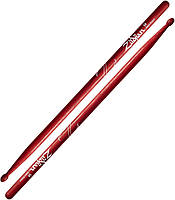 Барабанные палочки Zildjian Z5AR 5A Red Drumsticks