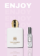 Элитные женские мини духи Trussardi Donna 15 мл, наливной парфюм аналог аромата Труссарди Дона