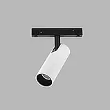 Трековый магнитный Светильник ALUMLED 7W CREE1304, фото 4