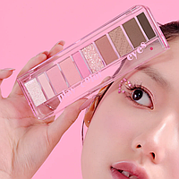 Палетка теней Etude House Play Color Eyes Eyeshadow Palette Set The Cool Ballerina 5.7g