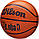 М'яч баскетбольний Wilson Junior NBA DRV Plus Outdoor розмір 5, 6, 7 гумовий (WZ3013001XB7), фото 3