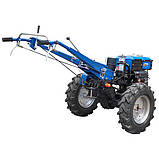 Мотоблок Кентавр МБ1012Д (без фрези) безкоштовна доставка, фото 4