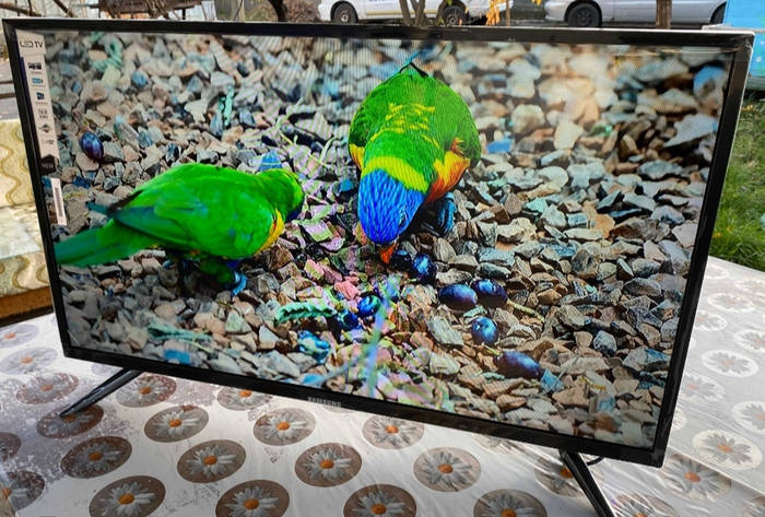 Хит продаж! Телевизор Samsung 32" Smart TV IPS ,4K (ID#2038255889 ...